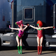Illustration for article titled The No-Fucks Fashion of Electric Daisy Carnival